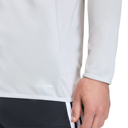Men's adidas Tiro 26 Training Top - Grey/ Team Light/ White