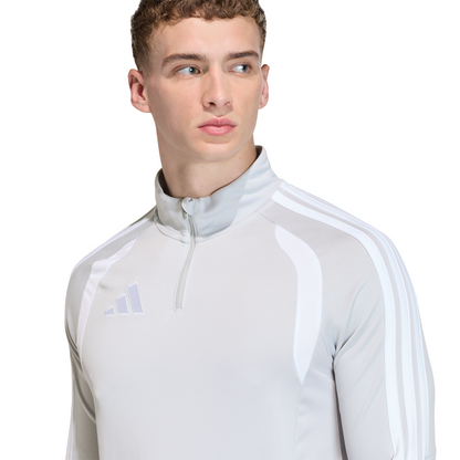 Men's adidas Tiro 26 Training Top - Grey/ Team Light/ White