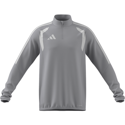 Men's adidas Tiro 26 Training Top - Grey/ Team Light/ White