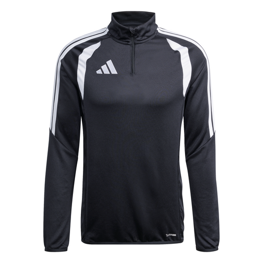 Men's adidas Tiro 26 Training Top - Black/ Black/ White