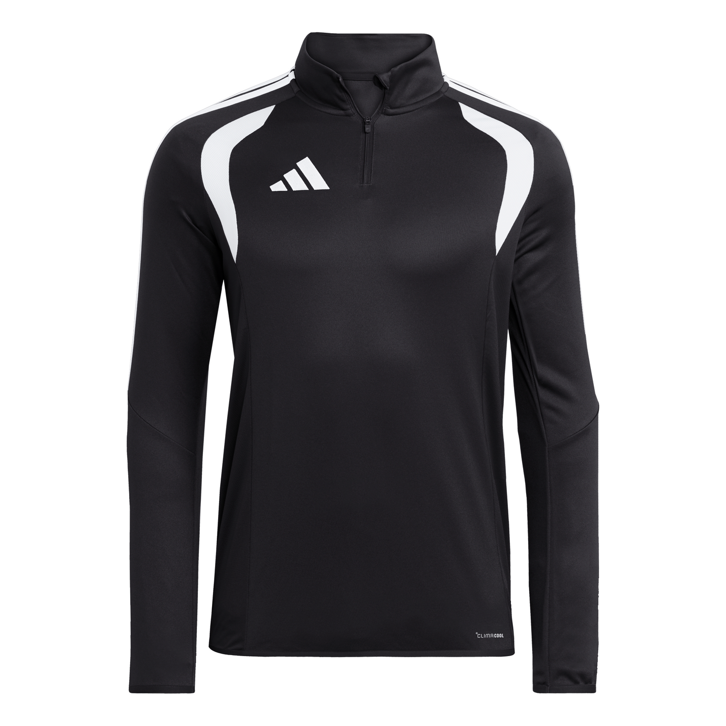 Men's adidas Tiro 26 Training Top - Black/ Black/ White