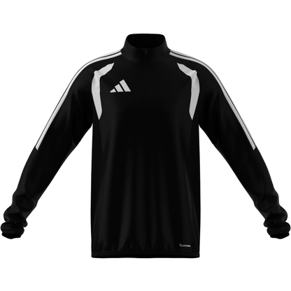 Men's adidas Tiro 26 Training Top - Black/ Black/ White