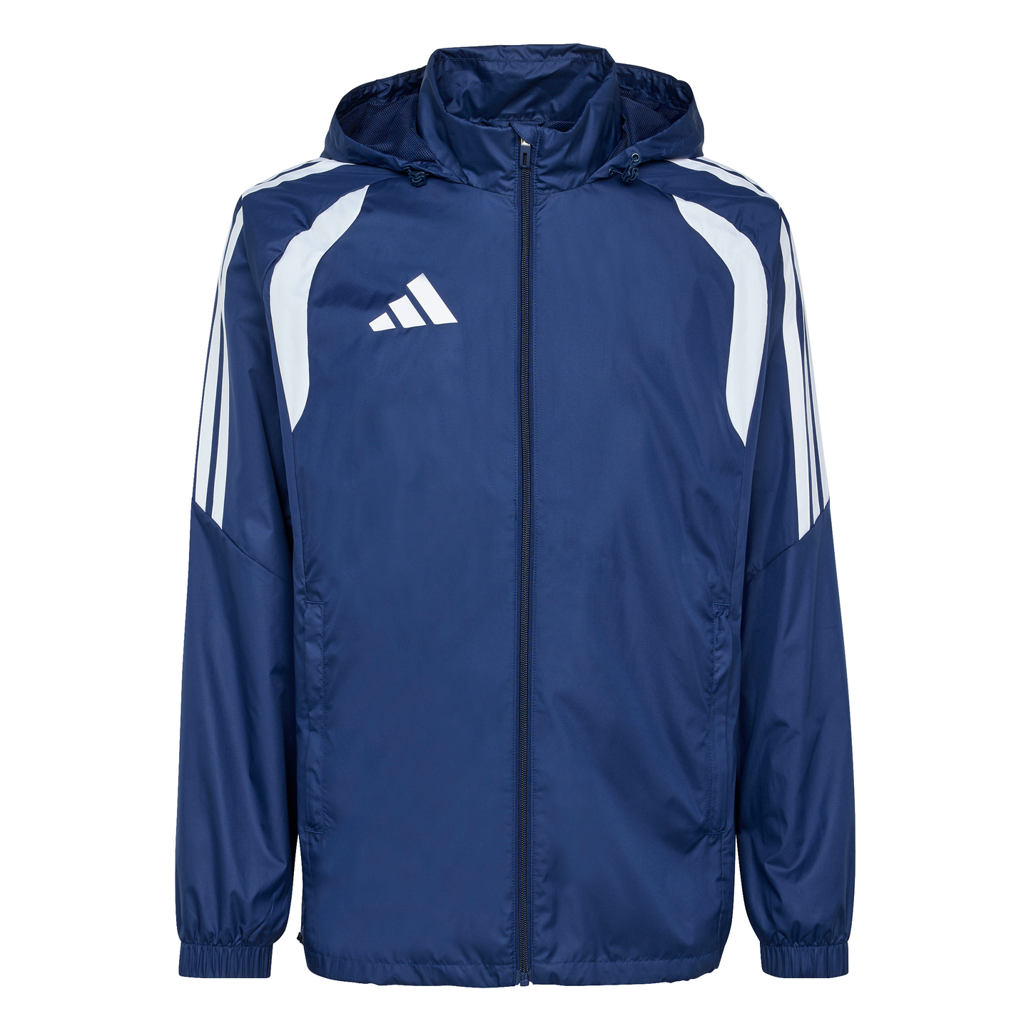 Men's adidas Tiro 26 Windbreaker - Blue/ Team Navy/ White