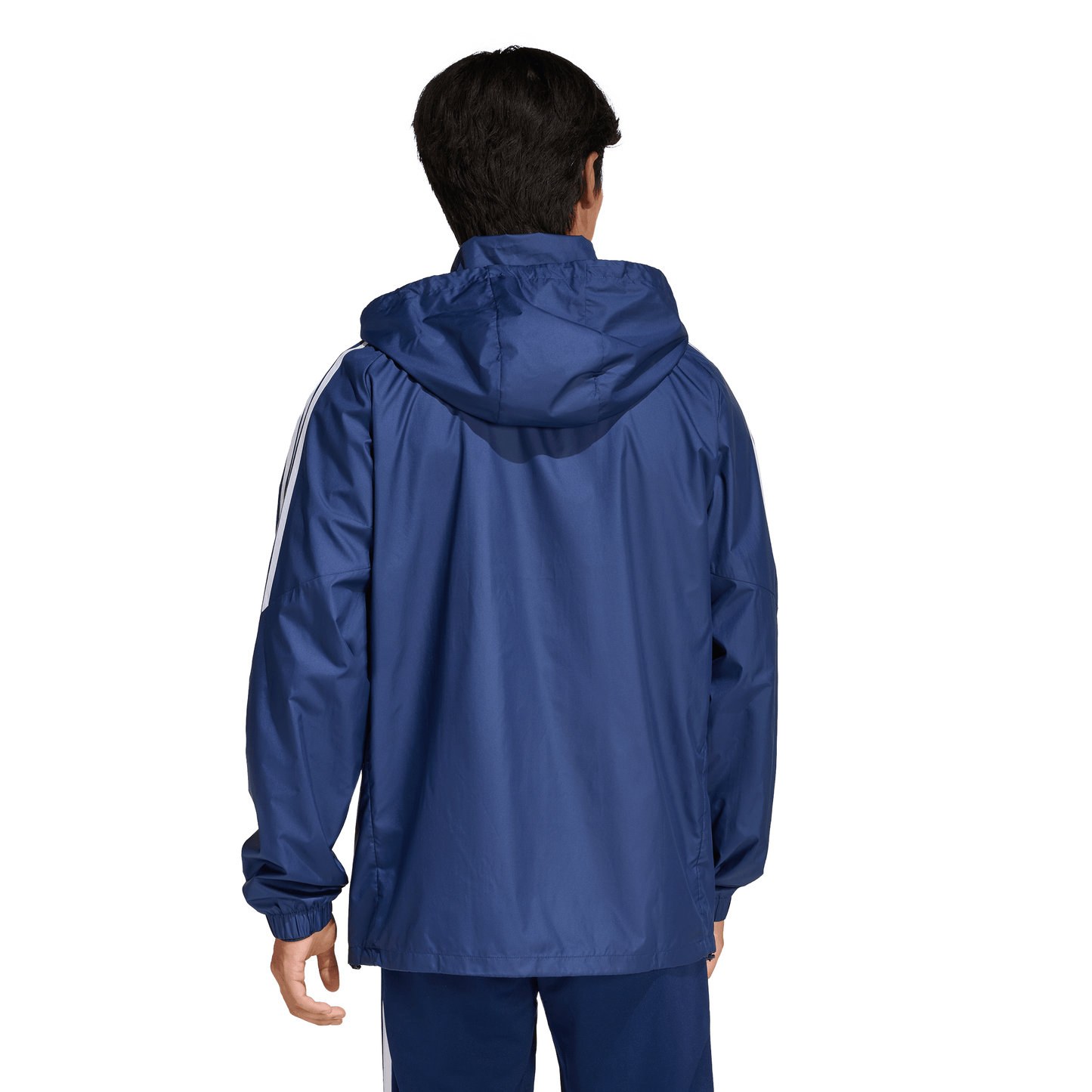 Men's adidas Tiro 26 Windbreaker - Blue/ Team Navy/ White