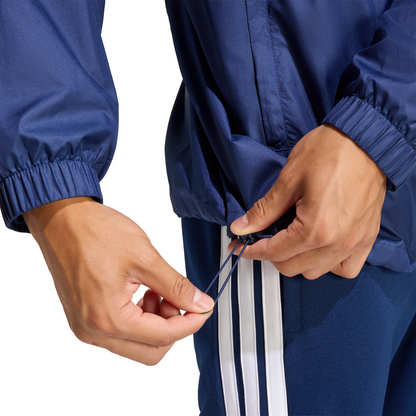 Men's adidas Tiro 26 Windbreaker - Blue/ Team Navy/ White