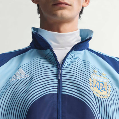 Men's adidas Argentina Away Track Top 2006