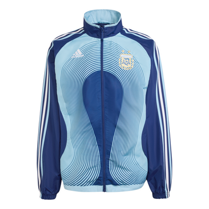 Men's adidas Argentina Away Track Top 2006