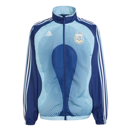 Men's adidas Argentina Away Track Top 2006