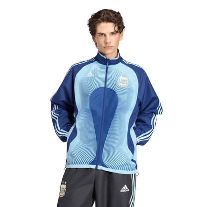 Men's adidas Argentina Away Track Top 2006