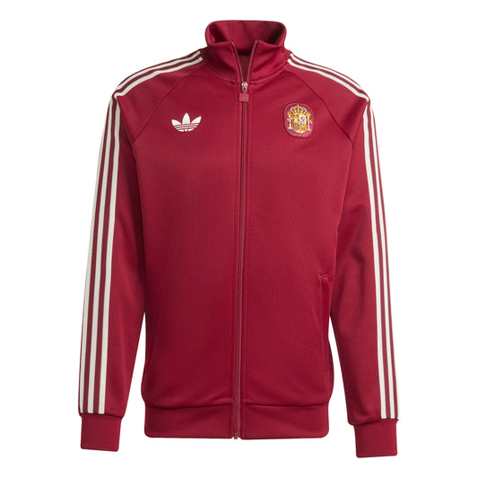 Men's adidas Spain Culture Wear OG Track Top Top 2026