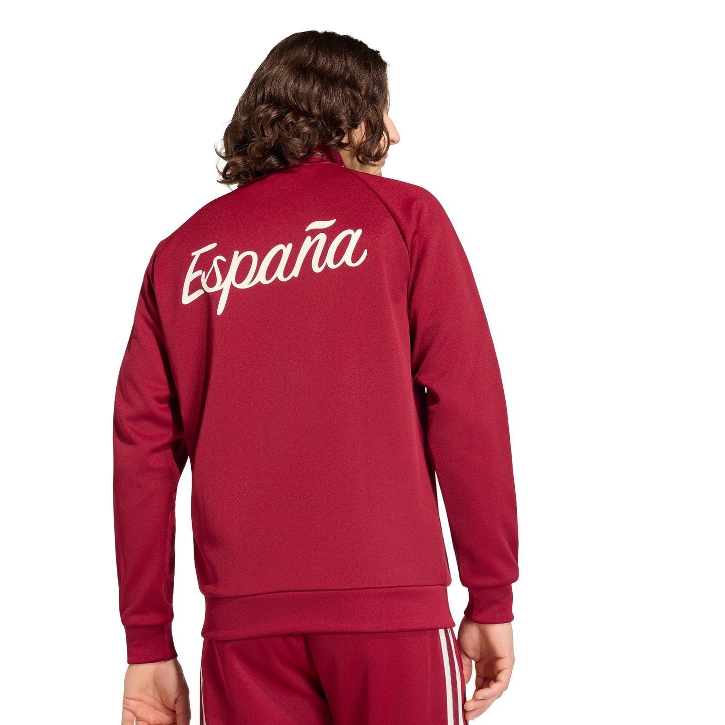 Men's adidas Spain Culture Wear OG Track Top Top 2026
