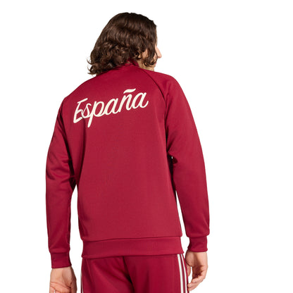 Men's adidas Spain Culture Wear OG Track Top Top 2026