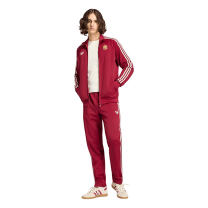 Men's adidas Spain Culture Wear OG Track Top Top 2026