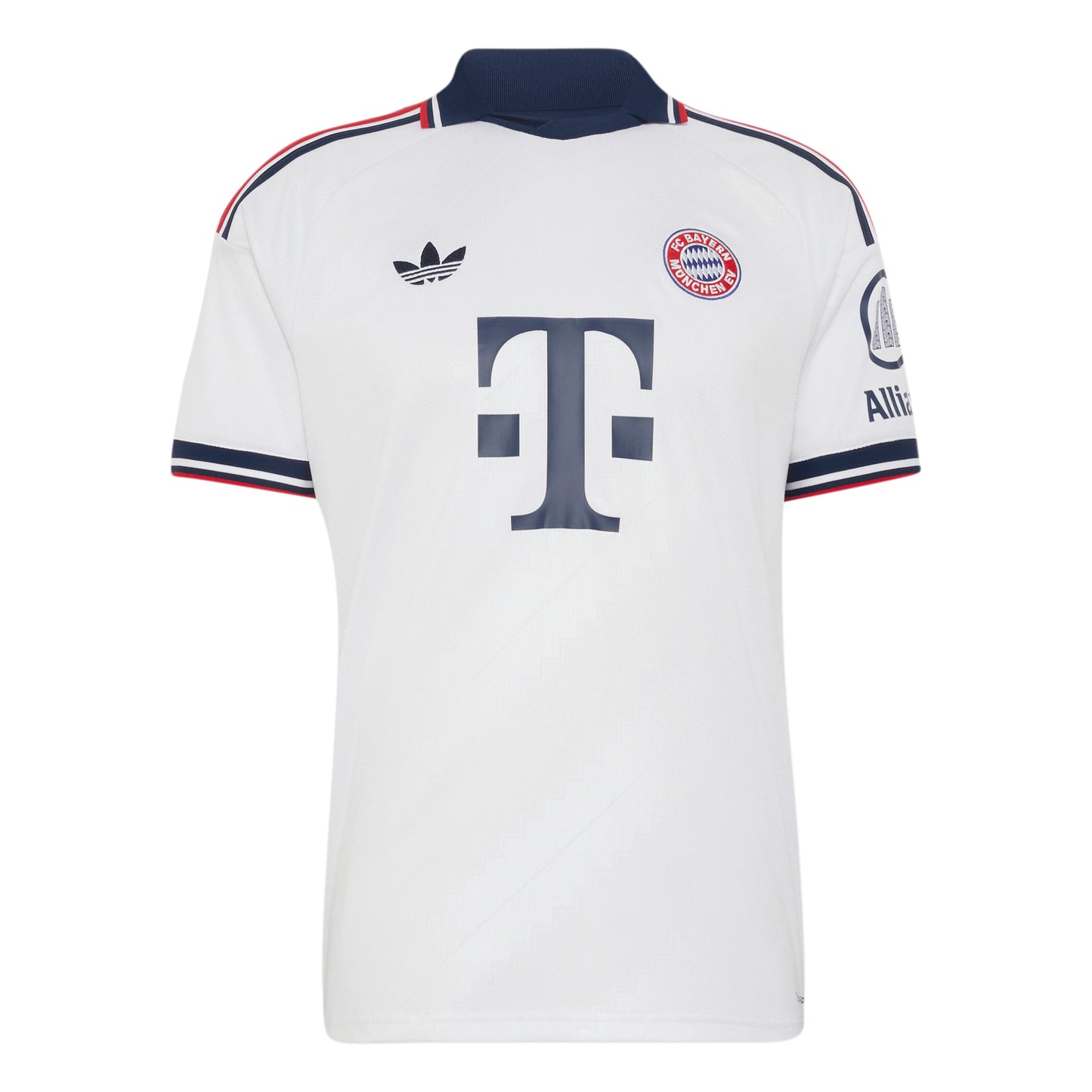 Men's Replica adidas Bayern Munich Away Jersey 2026/2027