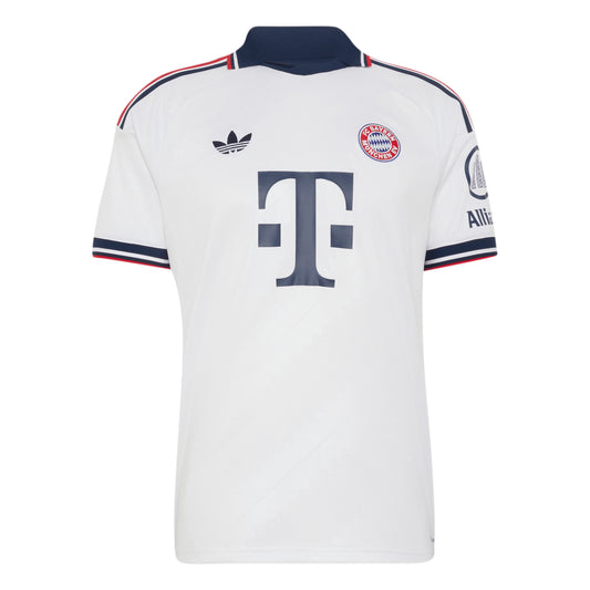 Men's Replica adidas Bayern Munich Away Jersey 2026/2027