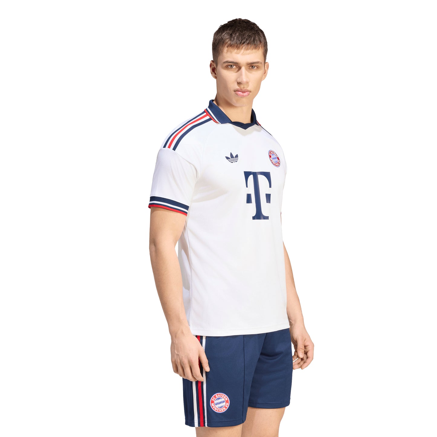 Men's Replica adidas Bayern Munich Away Jersey 2026/2027