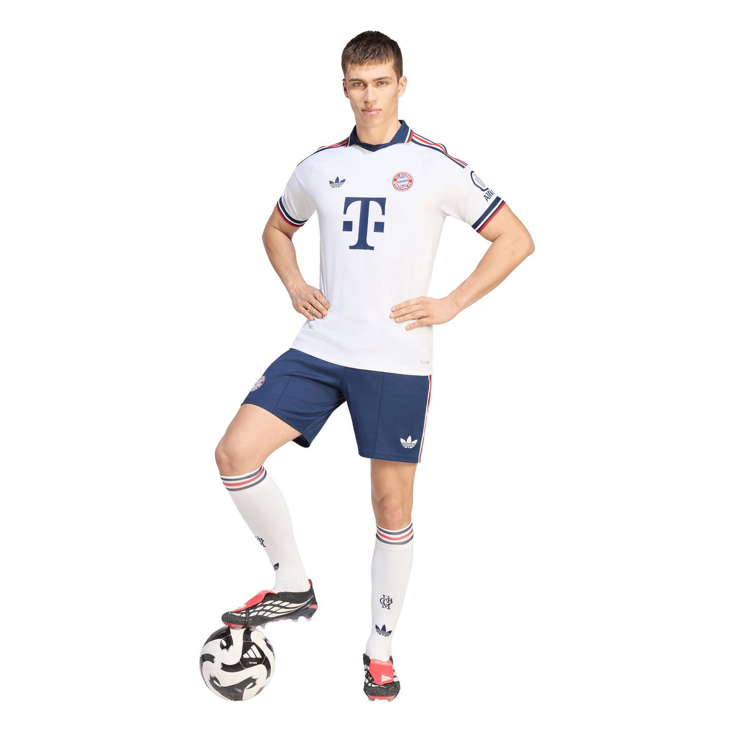 Men's Replica adidas Bayern Munich Away Jersey 2026/2027