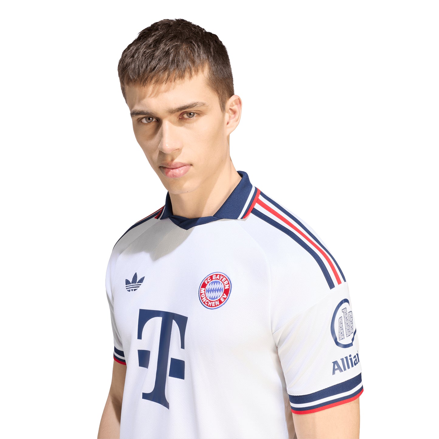 Men's Replica adidas Bayern Munich Away Jersey 2026/2027