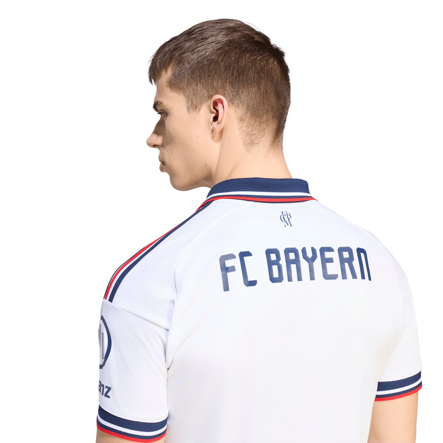 Men's Replica adidas Bayern Munich Away Jersey 2026/2027