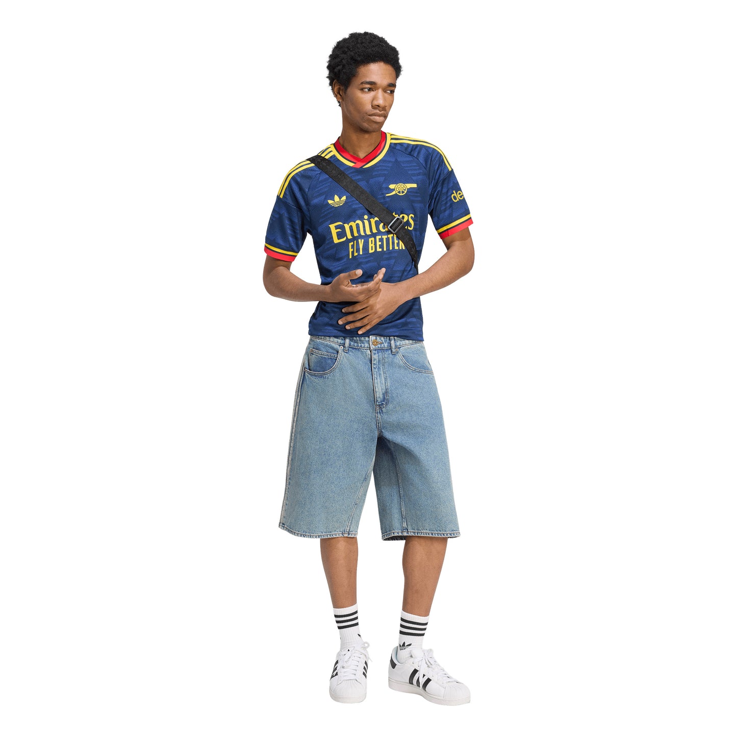 adidas Men's Replica Arsenal Away Jersey 2026/2027