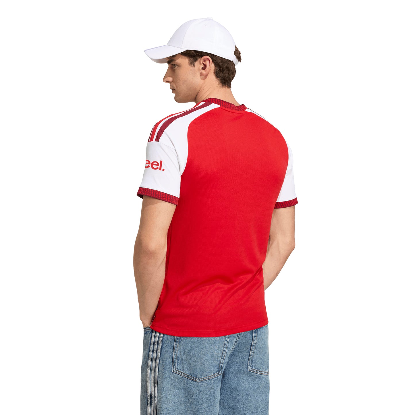 Men's Replica adidas Arsenal Home Jersey 2026/2027