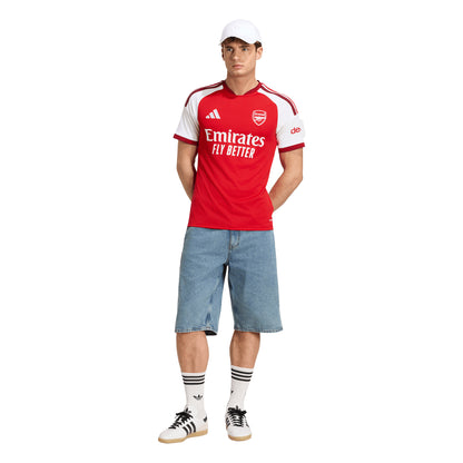 Men's Replica adidas Arsenal Home Jersey 2026/2027