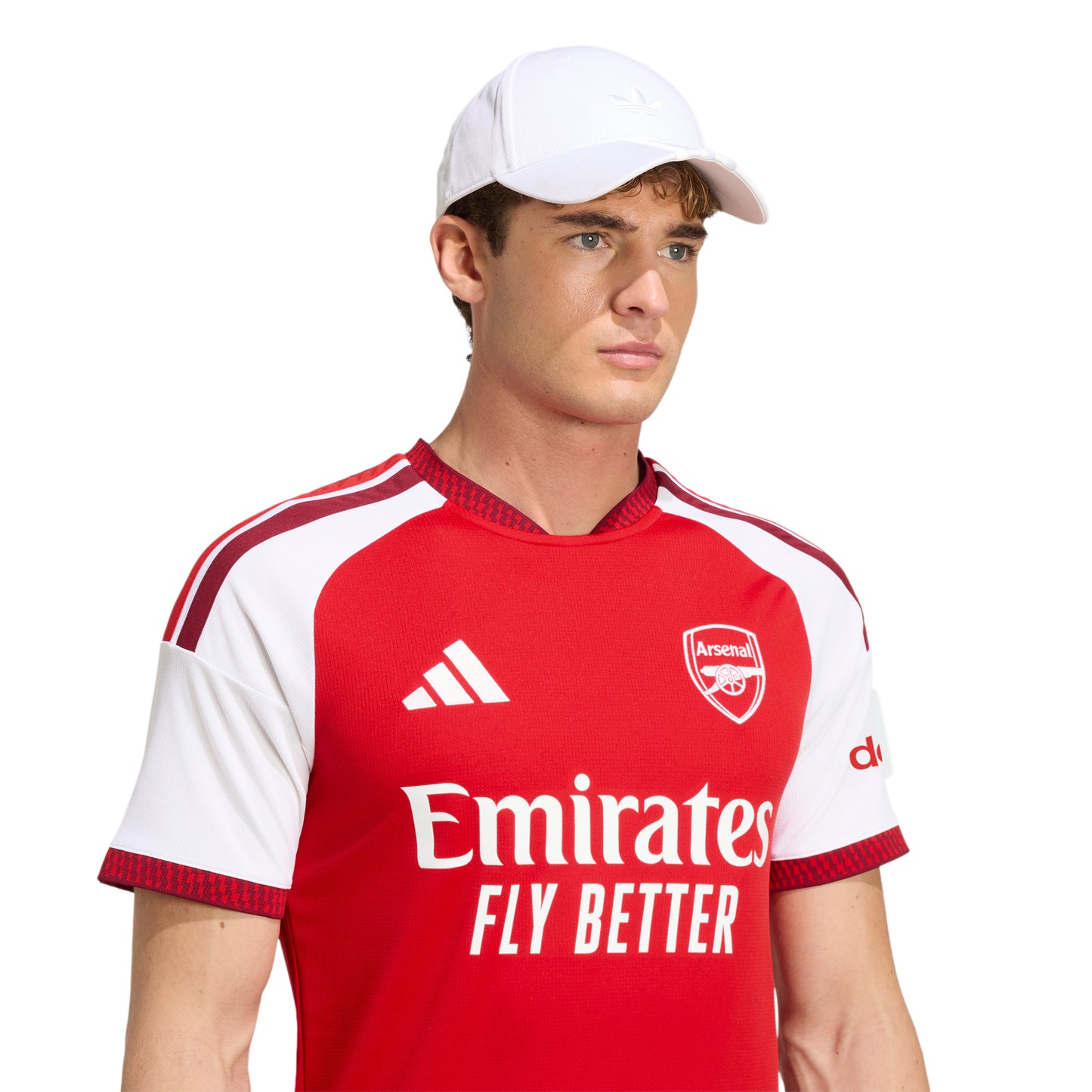 Men's Replica adidas Arsenal Home Jersey 2026/2027