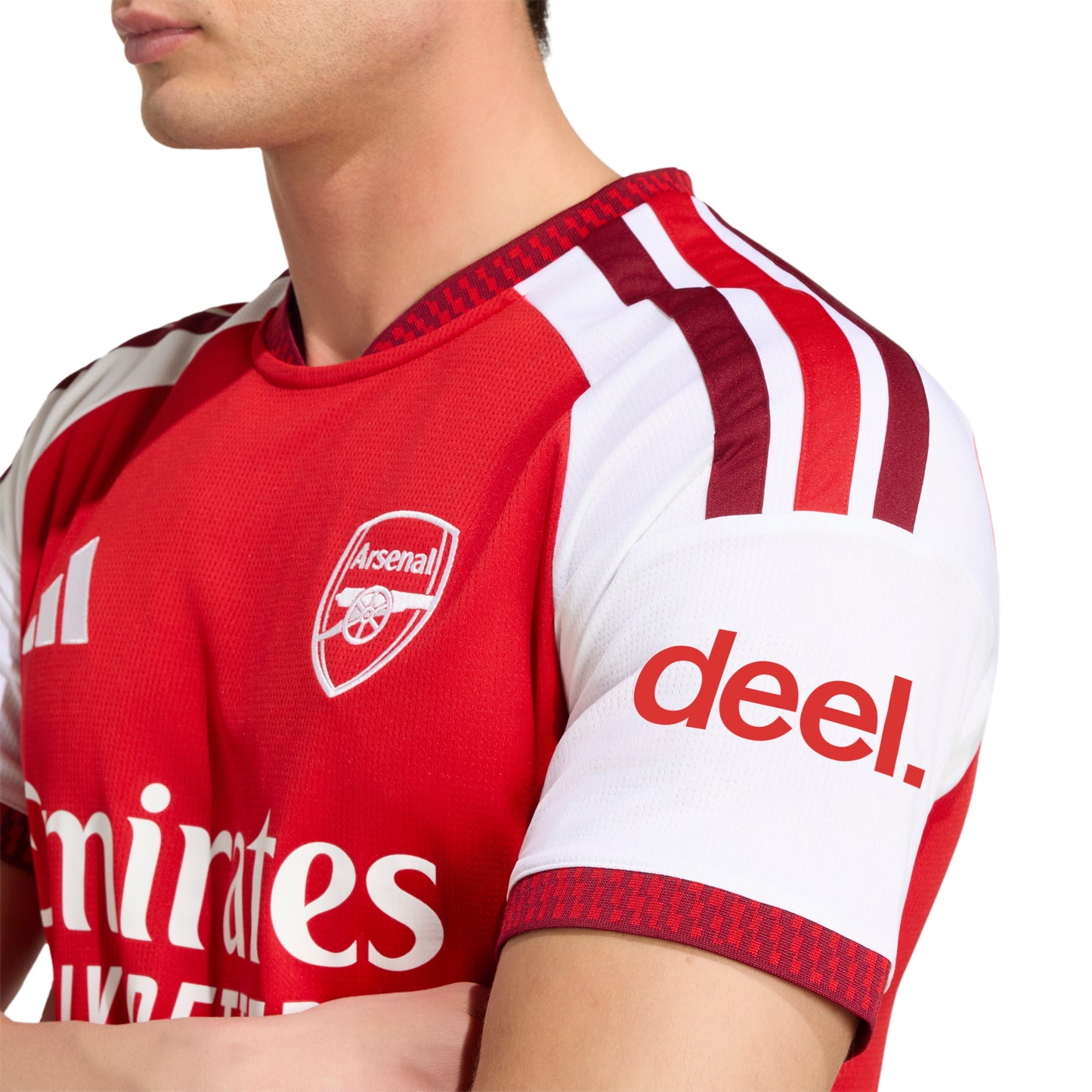 Men's Replica adidas Arsenal Home Jersey 2026/2027