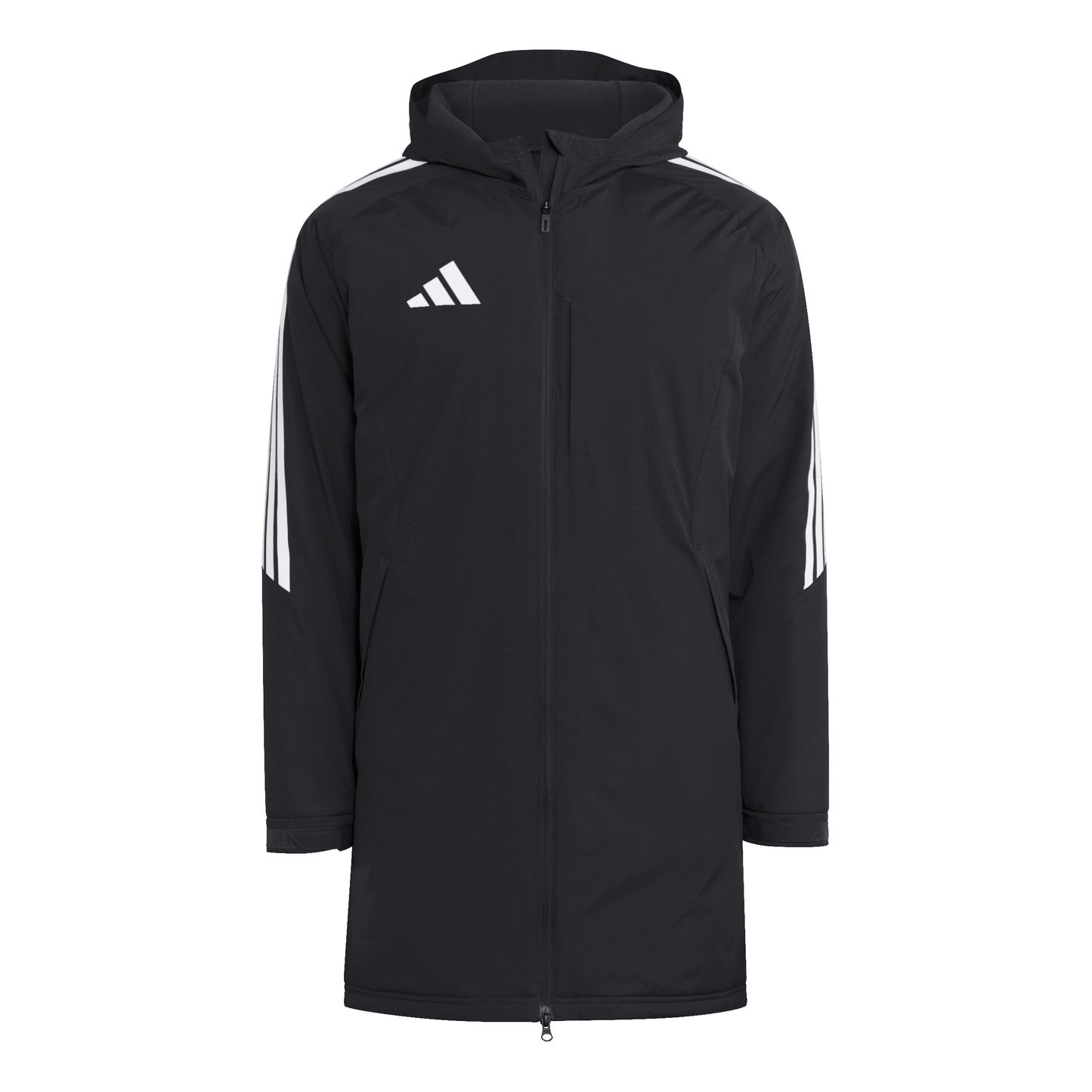 Men's adidas Tiro 26 Stadium Parka - Black