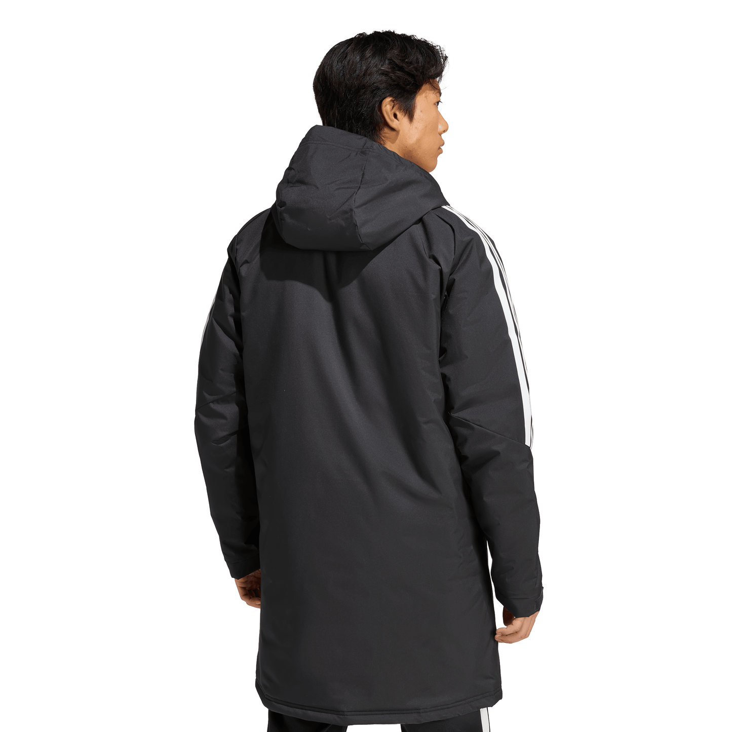 Men's adidas Tiro 26 Stadium Parka - Black