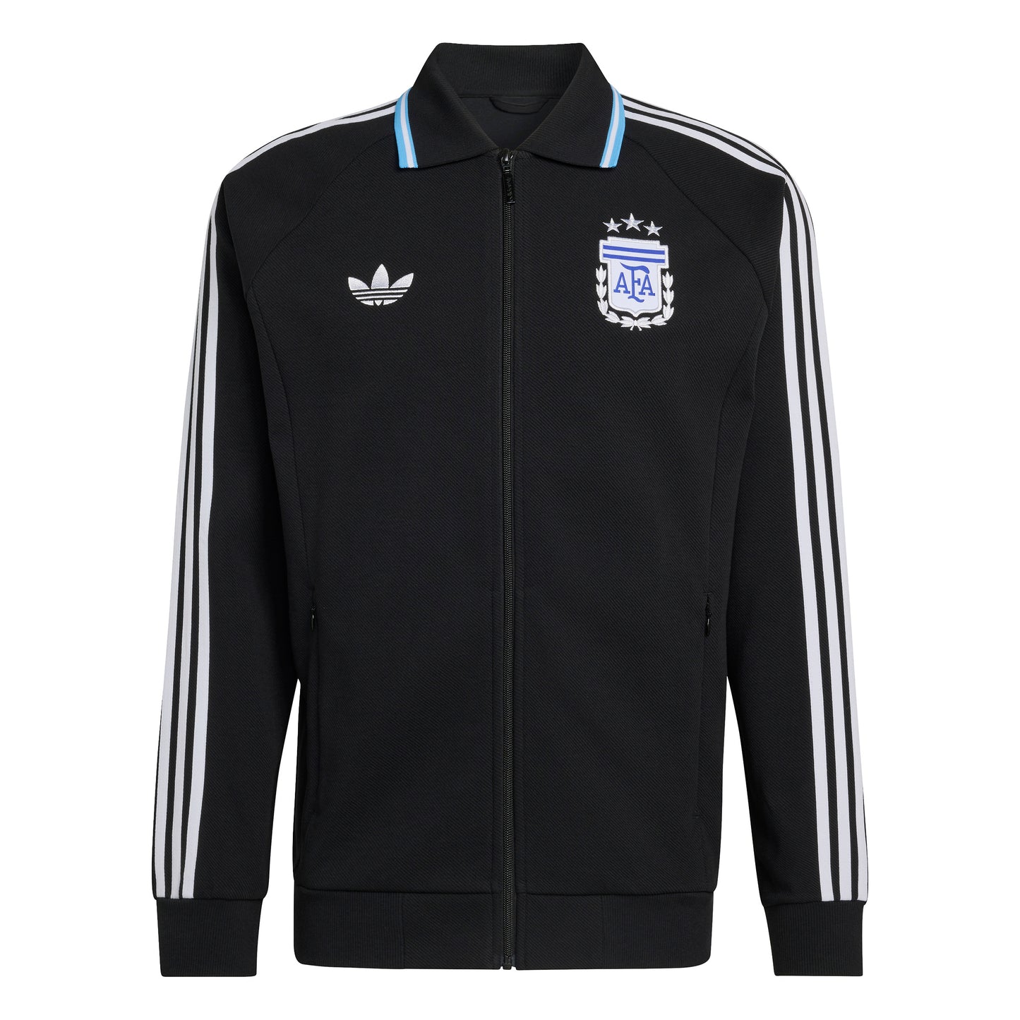 Men's adidas Argentina Game Day Away Anthem Jacket 2026