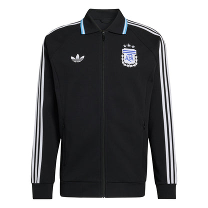 Men's adidas Argentina Game Day Away Anthem Jacket 2026