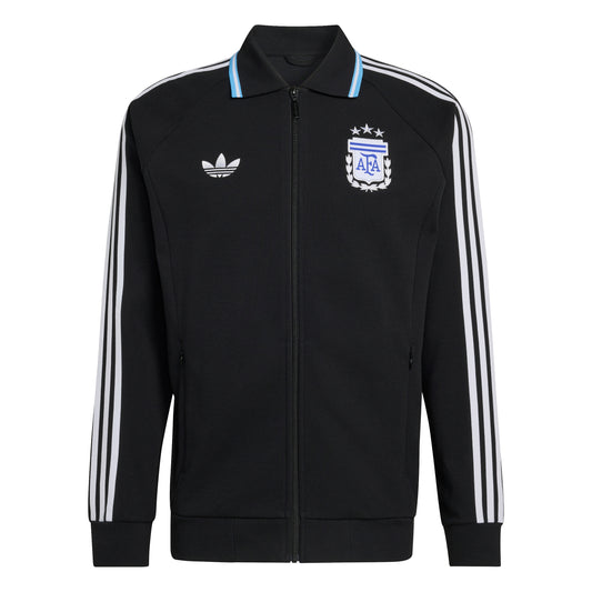 Men's adidas Argentina Game Day Away Anthem Jacket 2026