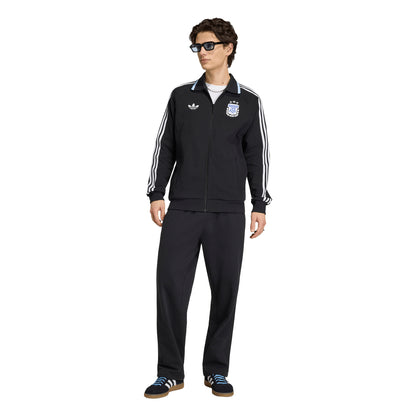 Men's adidas Argentina Game Day Away Anthem Jacket 2026