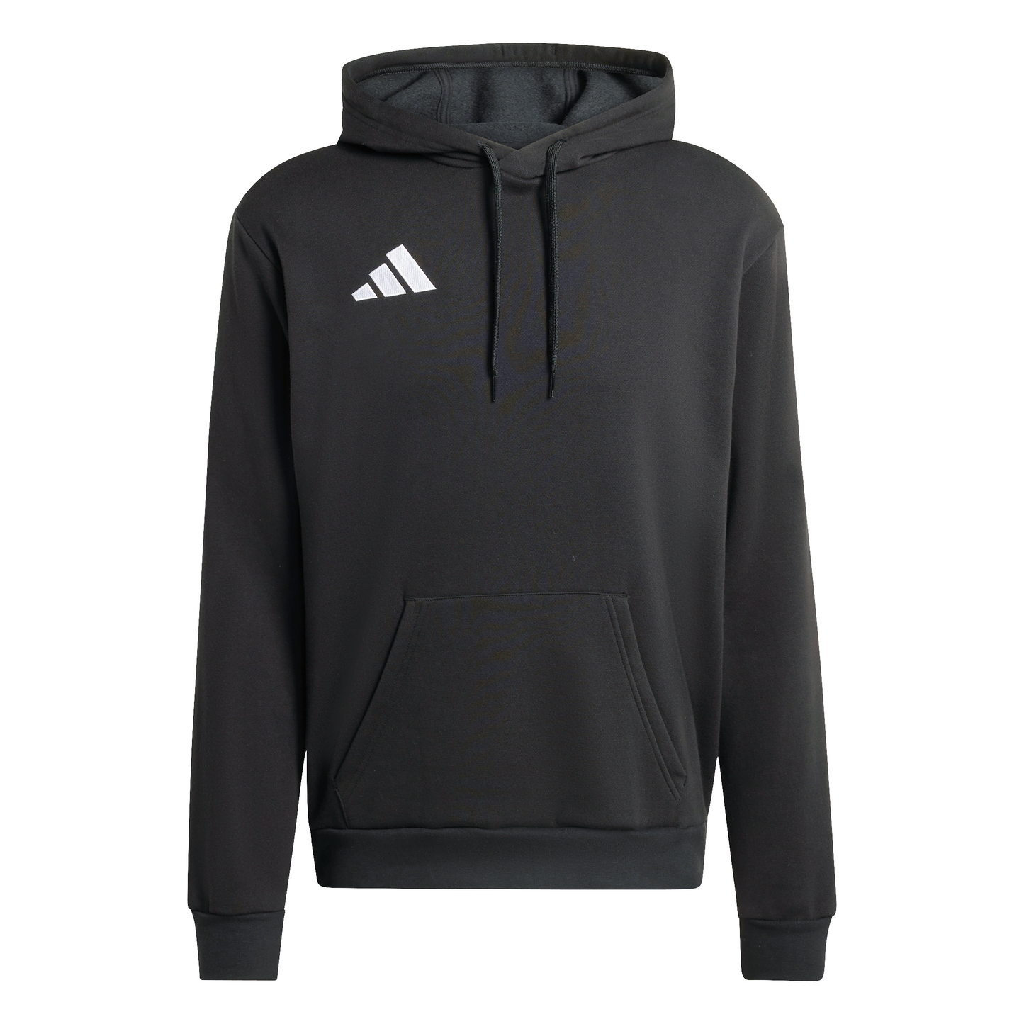 Men's adidas Entrada 26 Hoody - Black/ Black/ White