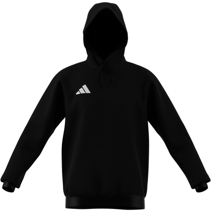 Men's adidas Entrada 26 Hoody - Black/ Black/ White