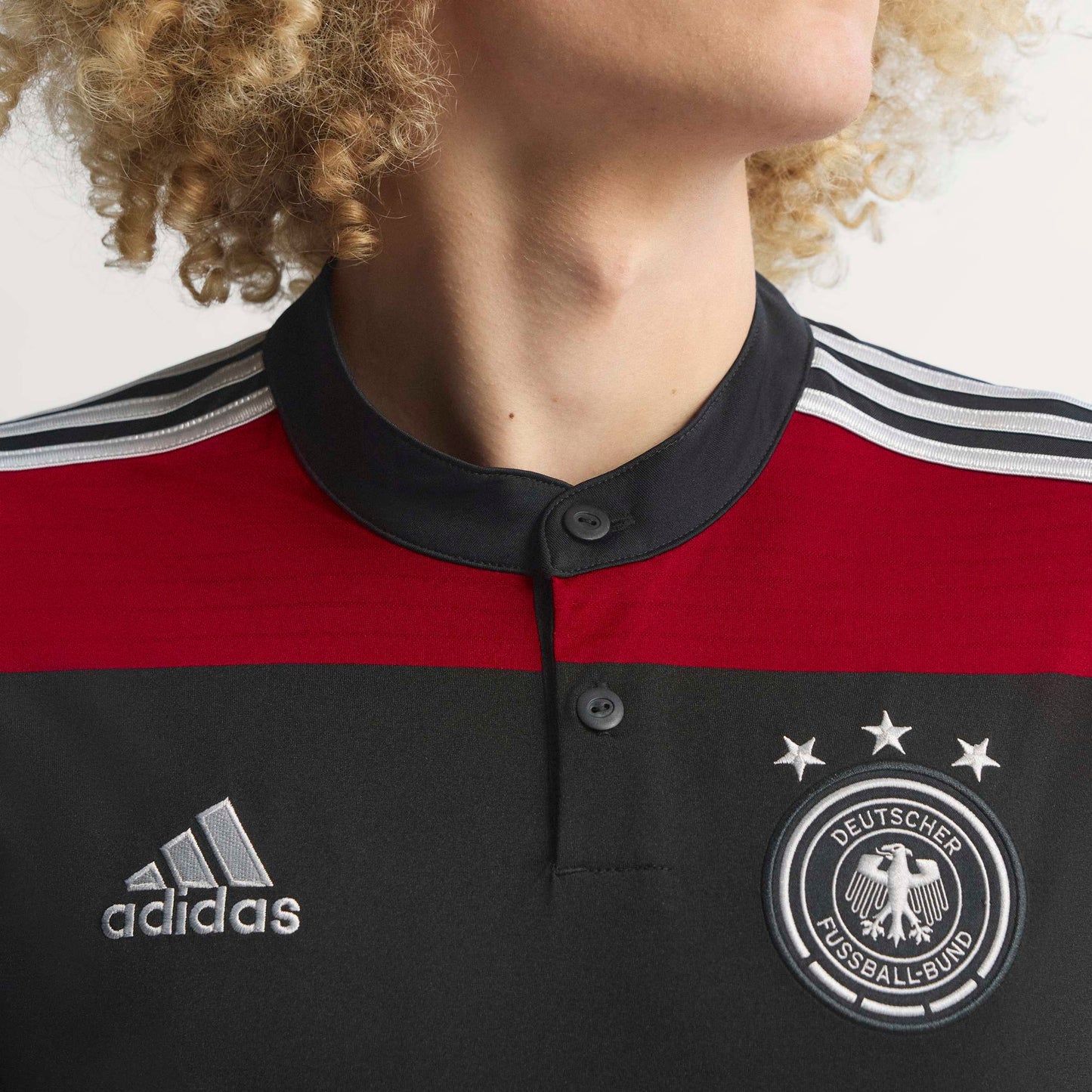 Men's adidas Germany Away Jersey 2014 - Especial Edition