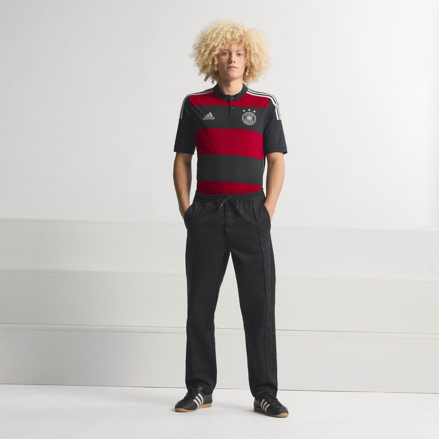 Men's adidas Germany Away Jersey 2014 - Especial Edition