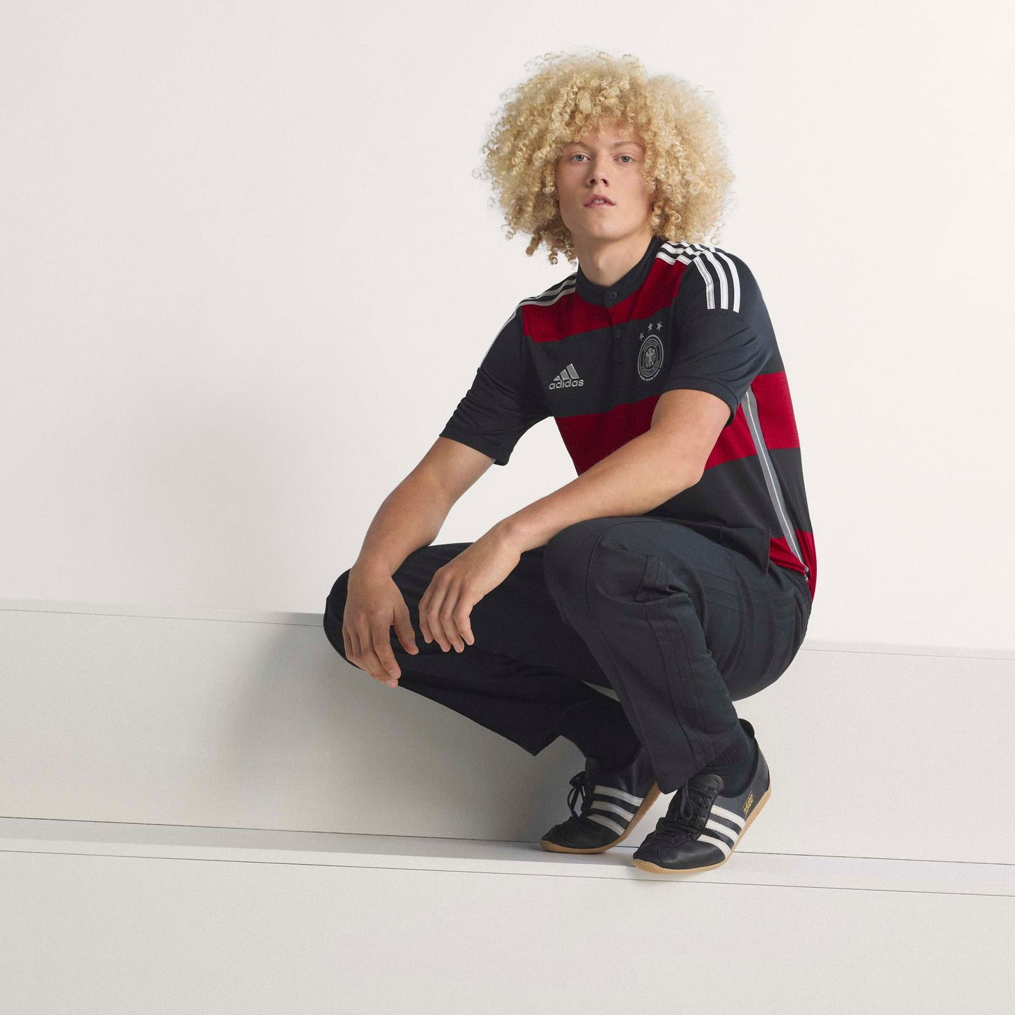 Men's adidas Germany Away Jersey 2014 - Especial Edition