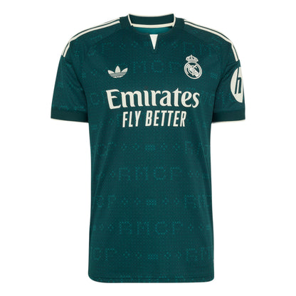 adidas Men's Replica Real Madrid Away Jersey 2026/2027