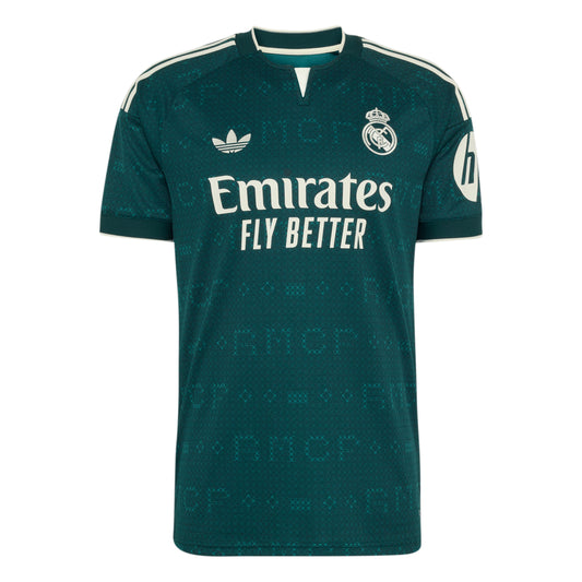 adidas Men's Replica Real Madrid Away Jersey 2026/2027