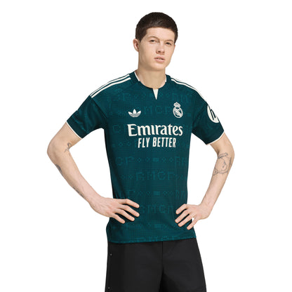 adidas Men's Replica Real Madrid Away Jersey 2026/2027