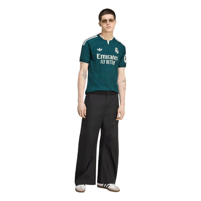 adidas Men's Replica Real Madrid Away Jersey 2026/2027