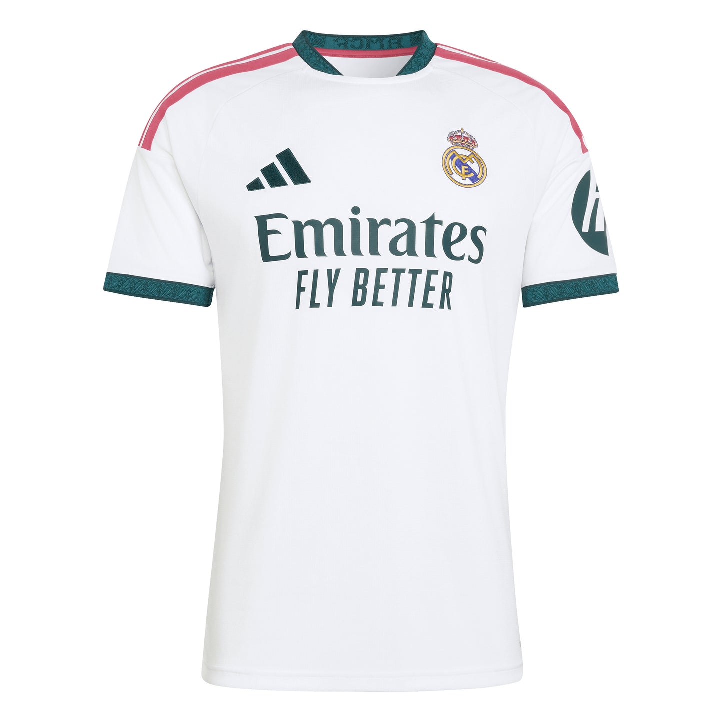 adidas Men's Replica Real Madrid FC Home Jersey 2026/2027