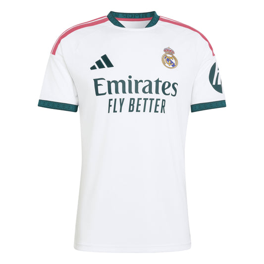 adidas Men's Replica Real Madrid FC Home Jersey 2026/2027