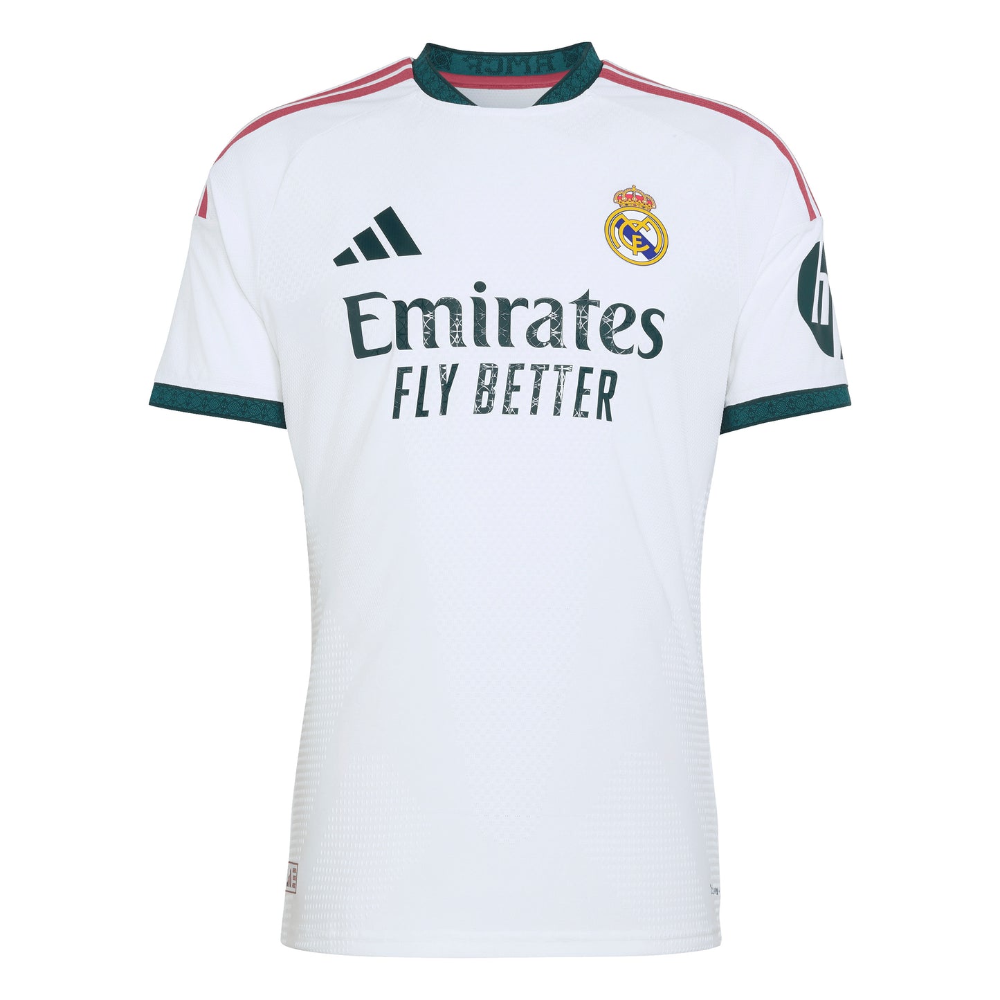 adidas Men's Authentic Real Madrid FC Home Jersey 2026/2027