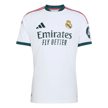 adidas Men's Authentic Real Madrid FC Home Jersey 2026/2027