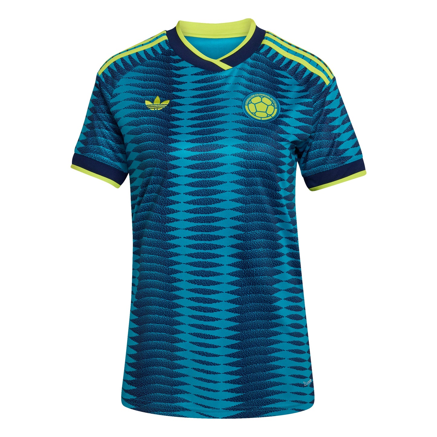adidas Women's Replica adidas Colombia Away Jersey 2026