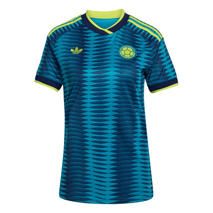 adidas Women's Replica adidas Colombia Away Jersey 2026