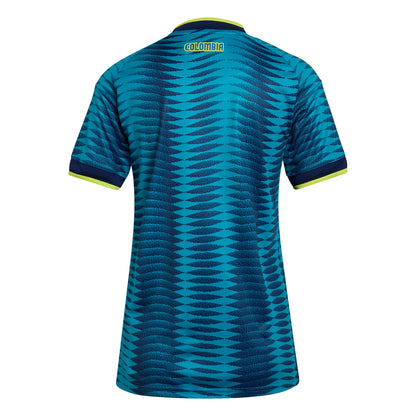 adidas Women's Replica adidas Colombia Away Jersey 2026